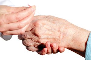 Acupuncture for the Elderly